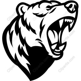 Roaring Bear Head