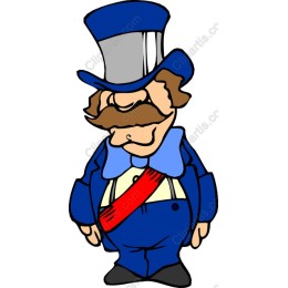 Top Hat Gentleman