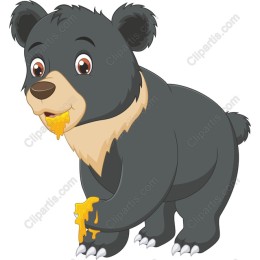 Playful Bear
