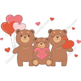 Loveable Bears