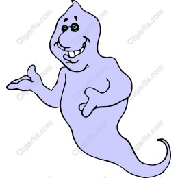 Friendly Ghost