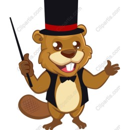 Beaver Magician