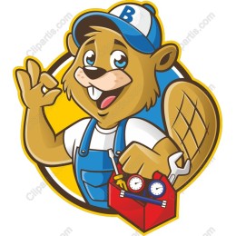 Charming Beaver Handyman