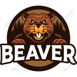 Fierce Beaver