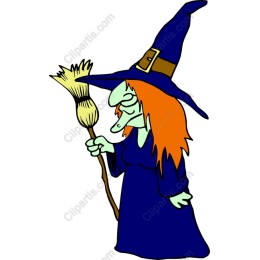 Whimsical Witch