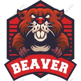 Fierce Beaver