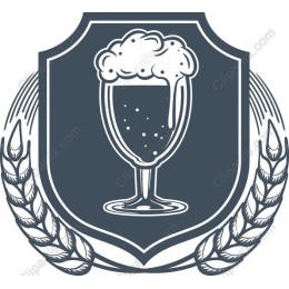 Classic Beer Glass