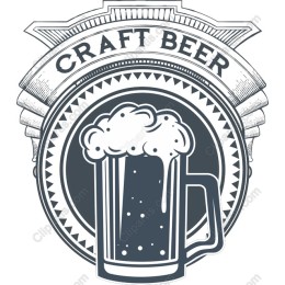 Craft Beer Vintage