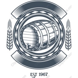 Vintage Barrel - Established 1967