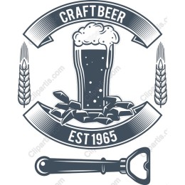 Craft Beer Vintage