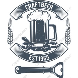 Craft Beer Vintage