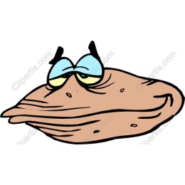 Playful Clam