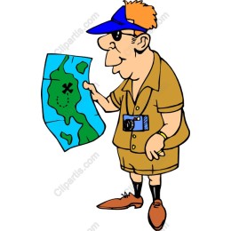 Treasure Map Explorer
