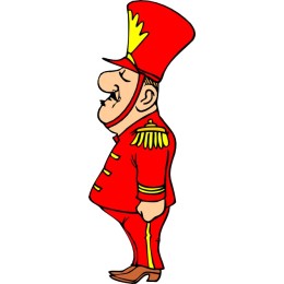 Red Circus Master
