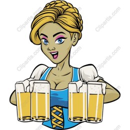 Oktoberfest Delight - Festive Beer