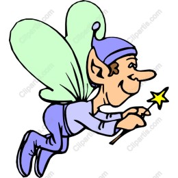 Whimsical Fairy