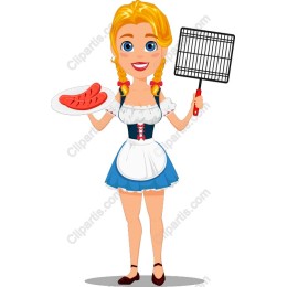 Bavarian Sausage Server