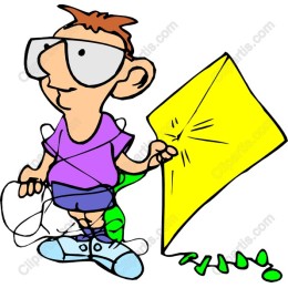 Playful Kite Adventure