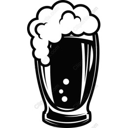 Classic Beer Glass