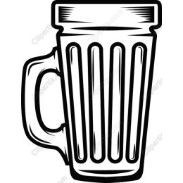 Premium Beer Mug