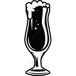 Classic Beer Glass