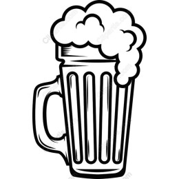 Classic Beer Mug