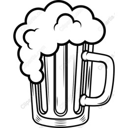 Classic Beer Mug