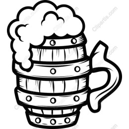 Classic Beer Mug