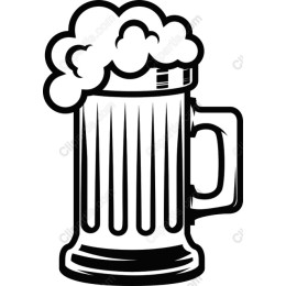 Classic Beer Mug