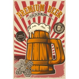 Premium Beer