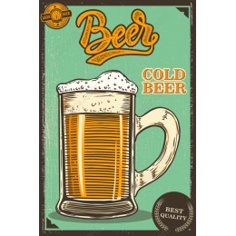 Cold Beer