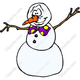 Jolly Snowman