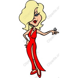 Glamorous Icon
