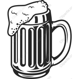 Vintage Beer Mug