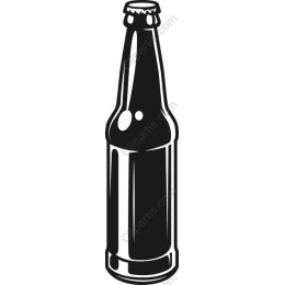Classic Soda Bottle