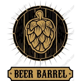 Beer Barrel Vintage