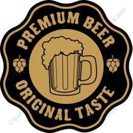 Premium Beer Original Taste