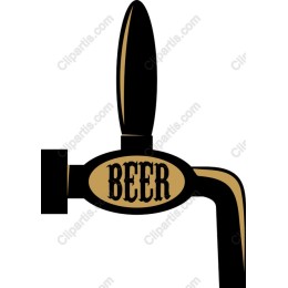 Vintage Beer Tap