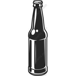 Classic Soda Bottle