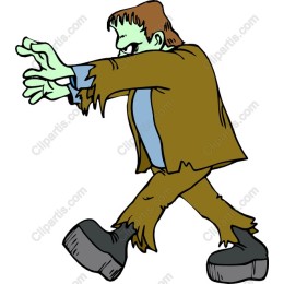 Whimsical Zombie