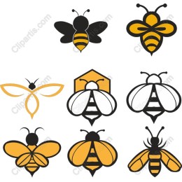 Bee Collection - 9 Unique