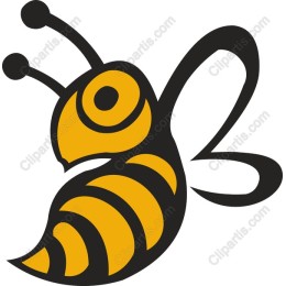 Adorable Bee