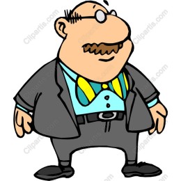 Dapper Gentleman's Portrait