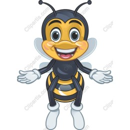 Happy Bee