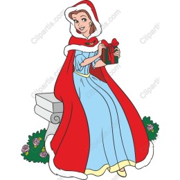Festive Joy: of Character with Gift