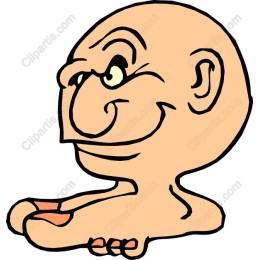 Cartoon Character