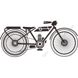 Classic Vintage Bicycle