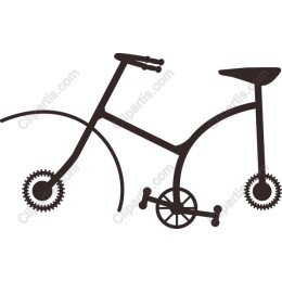 Minimalist Bicycle