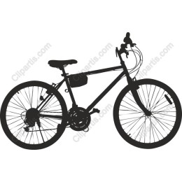 Minimalist Bicycle