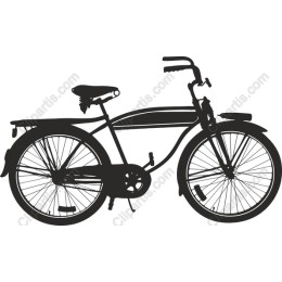 Vintage Bicycle